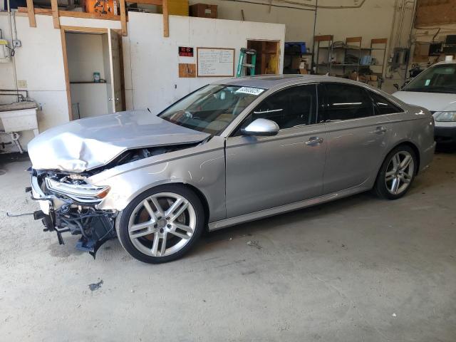  Salvage Audi A6