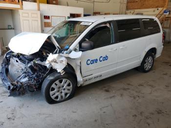  Salvage Dodge Caravan