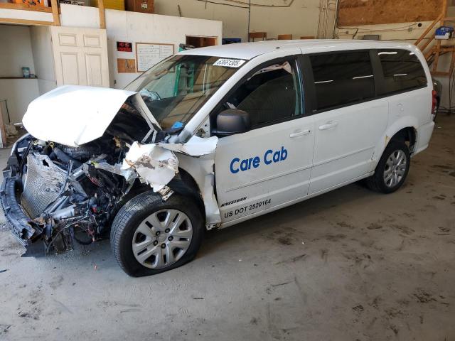  Salvage Dodge Caravan
