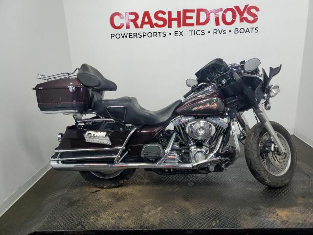  Salvage Harley-Davidson Fl