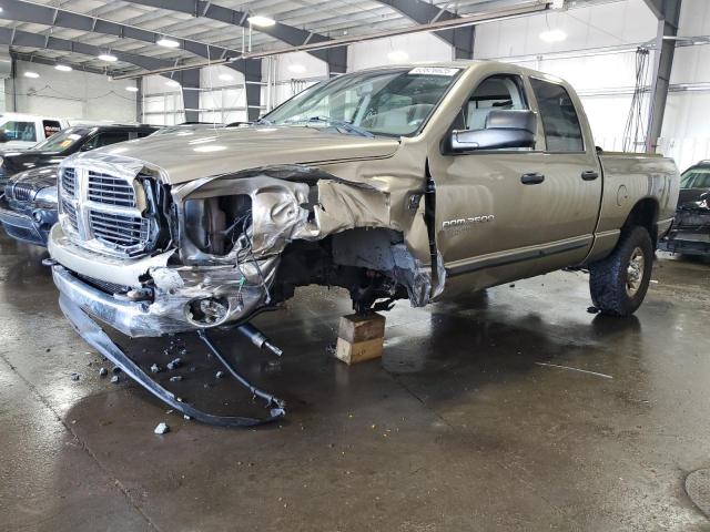  Salvage Dodge Ram 2500