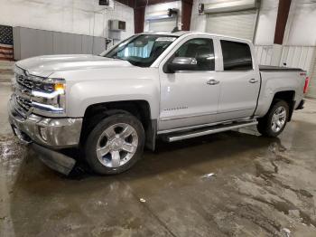  Salvage Chevrolet Silverado