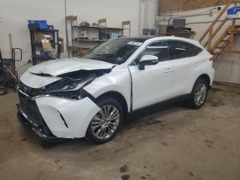  Salvage Toyota Venza