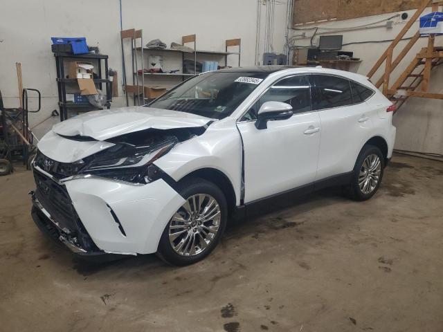  Salvage Toyota Venza