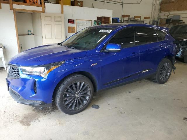  Salvage Acura RDX