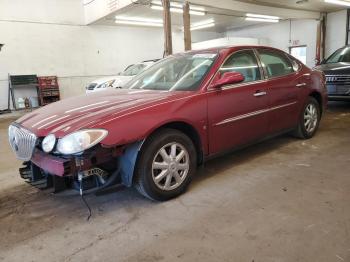  Salvage Buick LaCrosse