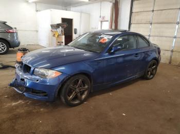  Salvage BMW 1 Series