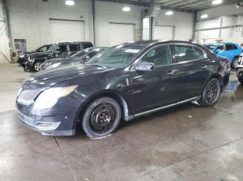  Salvage Lincoln MKS