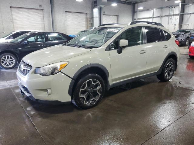  Salvage Subaru Xv