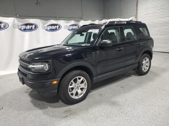  Salvage Ford Bronco