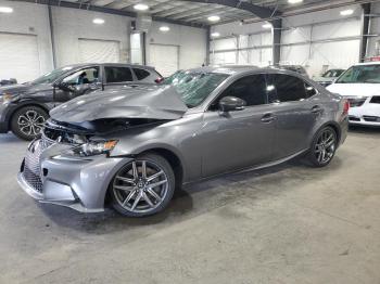  Salvage Lexus Is