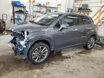  Salvage FIAT 500