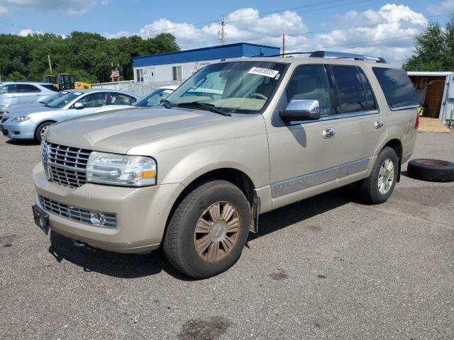  Salvage Lincoln Navigator
