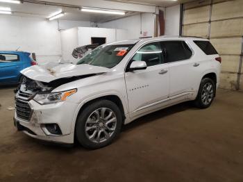  Salvage Chevrolet Traverse
