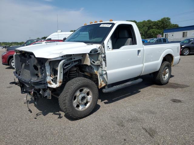  Salvage Ford F-250