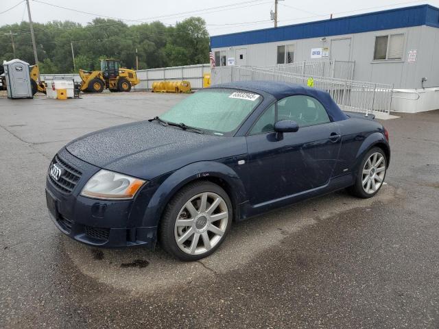  Salvage Audi TT