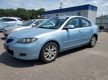  Salvage Mazda 3