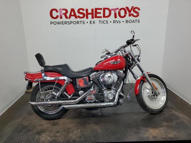  Salvage Harley-Davidson Fx
