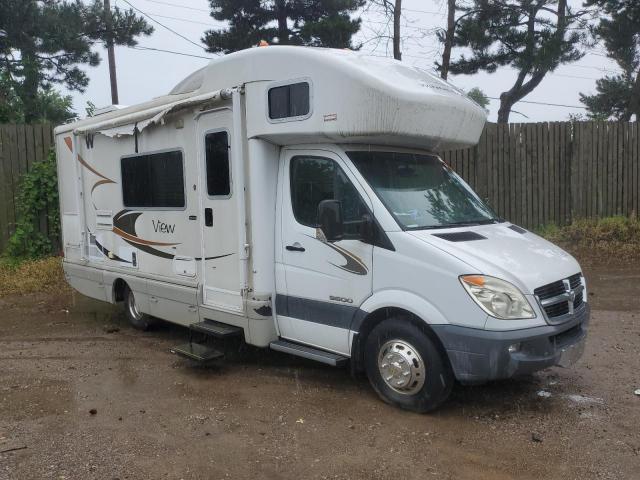  Salvage Dodge Sprinter