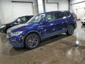  Salvage Volkswagen Tiguan