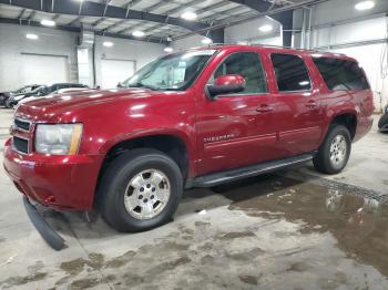  Salvage Chevrolet Suburban