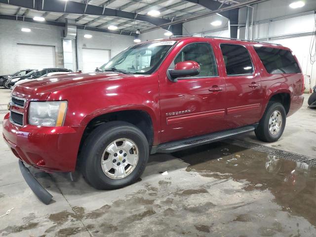  Salvage Chevrolet Suburban