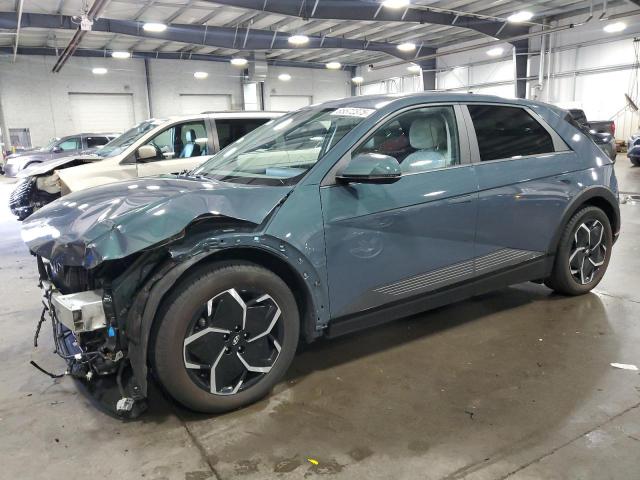  Salvage Hyundai Ioniq