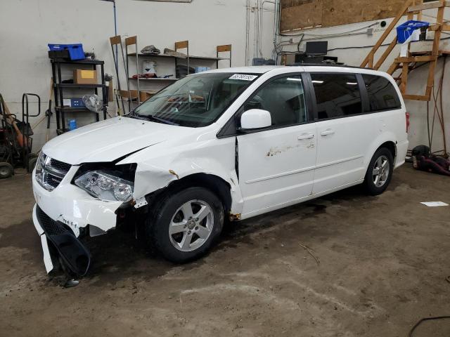  Salvage Dodge Caravan