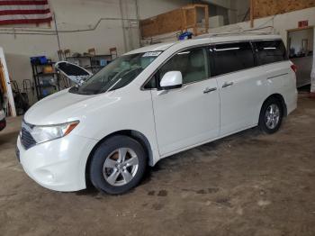  Salvage Nissan Quest