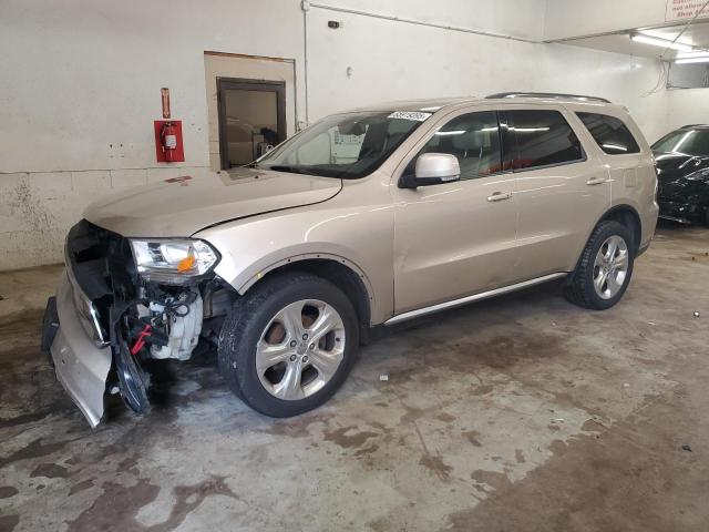 Salvage Dodge Durango