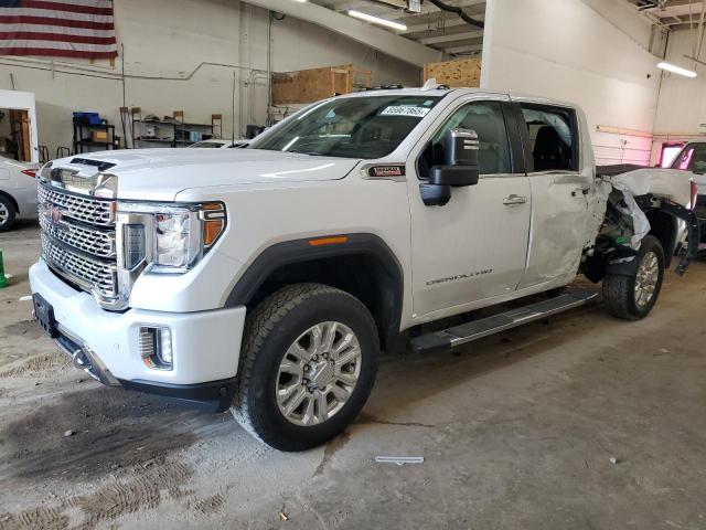  Salvage GMC Sierra