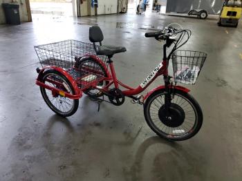  Salvage Misc Bicycle
