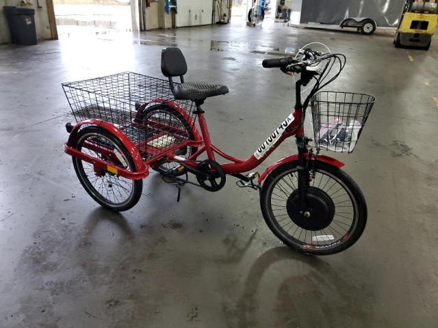  Salvage Misc Bicycle