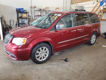  Salvage Chrysler Minivan
