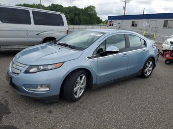  Salvage Chevrolet Volt
