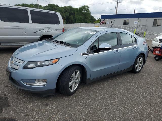  Salvage Chevrolet Volt