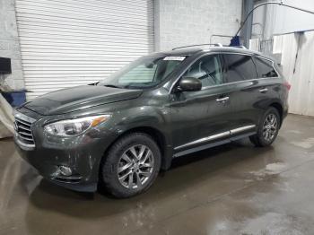  Salvage INFINITI Qx