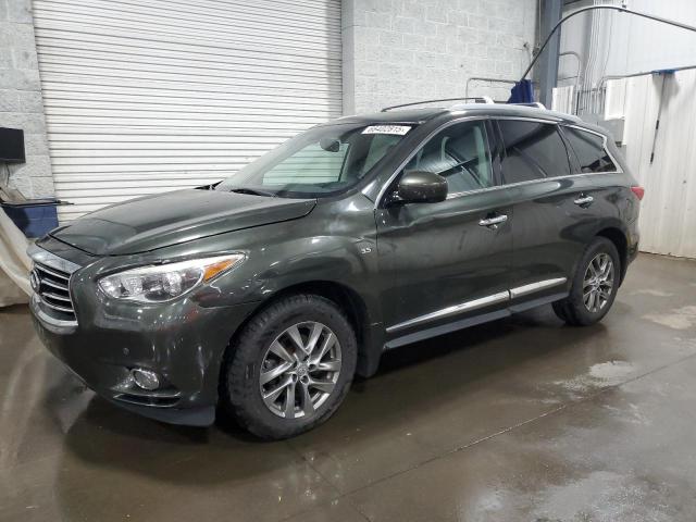  Salvage INFINITI Qx