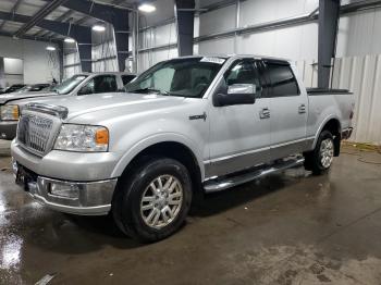  Salvage Lincoln Mark LT