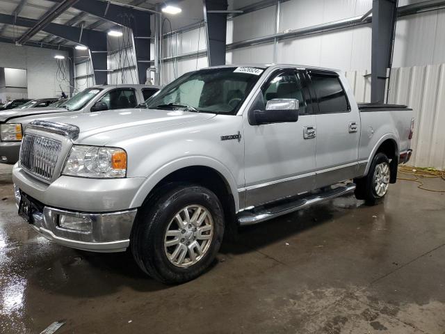  Salvage Lincoln Mark LT