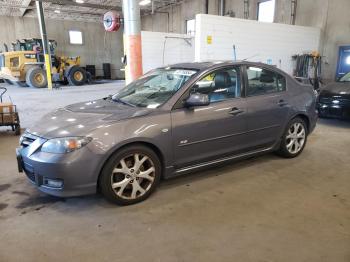  Salvage Mazda Mazda3