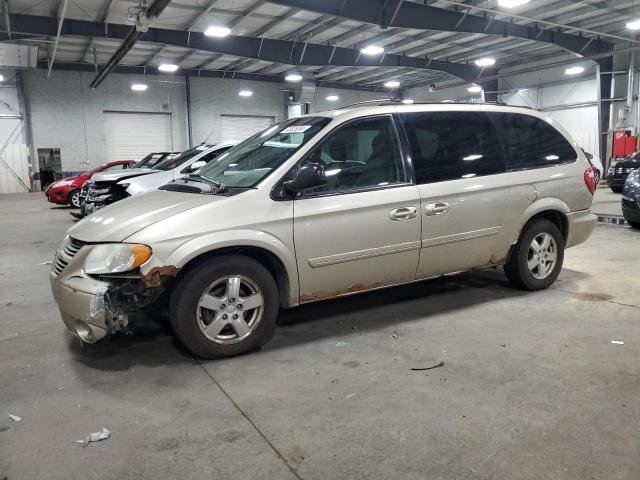  Salvage Dodge Caravan