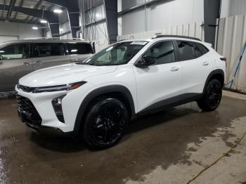 Salvage Chevrolet Trax