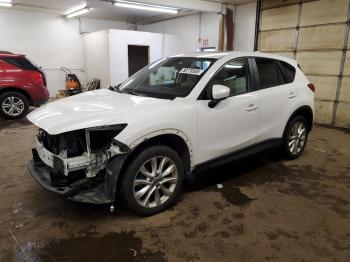  Salvage Mazda Cx