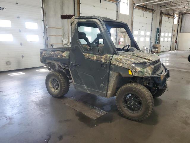  Salvage Polaris Ranger Xp