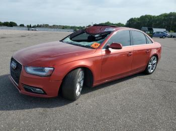  Salvage Audi A4