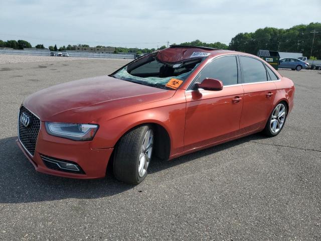  Salvage Audi A4