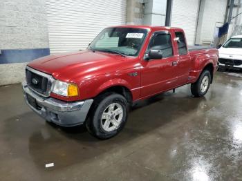  Salvage Ford Ranger