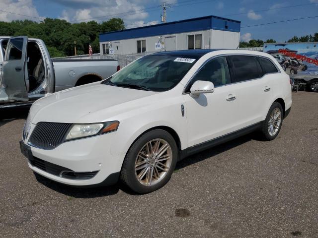  Salvage Lincoln MKT