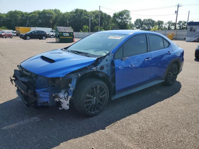  Salvage Subaru WRX
